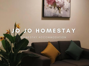 Jo Jo Homestay @ Marina Island Laguna